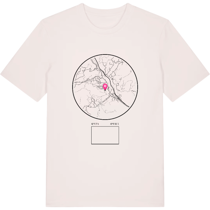 ხარაგაული t-shirt – t-shirt från PinShirt