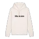 Шэрэшава fetstil hoodie