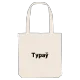 Тураў fetstil tygkasse