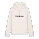 Графське fetstil hoodie