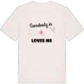 Någon i კასპი älskar mig t-shirt