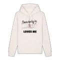 Någon i აგარა älskar mig hoodie