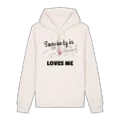 Någon i ხაშური älskar mig hoodie