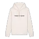 Клавдієво-Тарасове fetstil hoodie