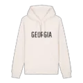 დედოფლისწყარო i Georgien hoodie