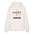 Någon i ნინოწმინდა älskar mig hoodie