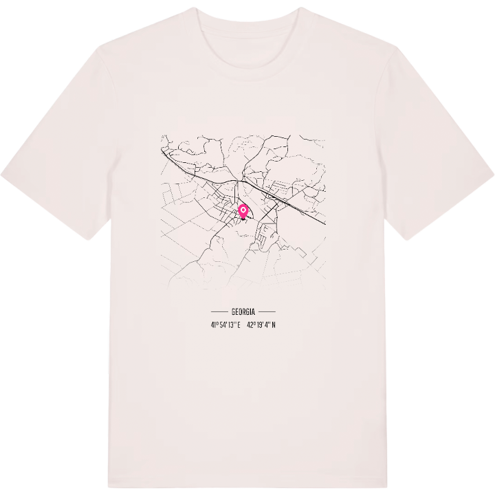 ხობი karta t-shirt – t-shirt från PinShirt