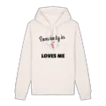 Någon i აბასთუმანი älskar mig hoodie