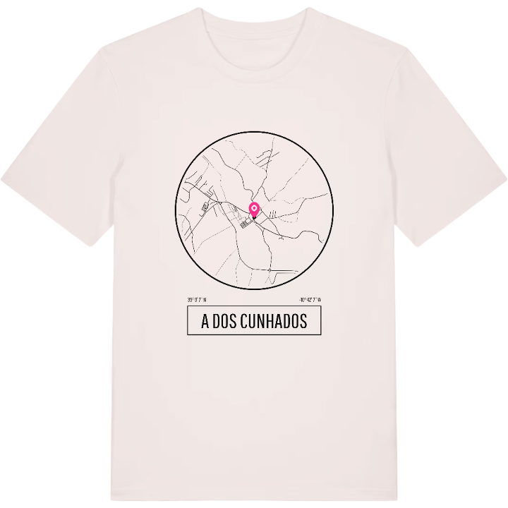 A dos Cunhados t-shirt – t-shirt från PinShirt