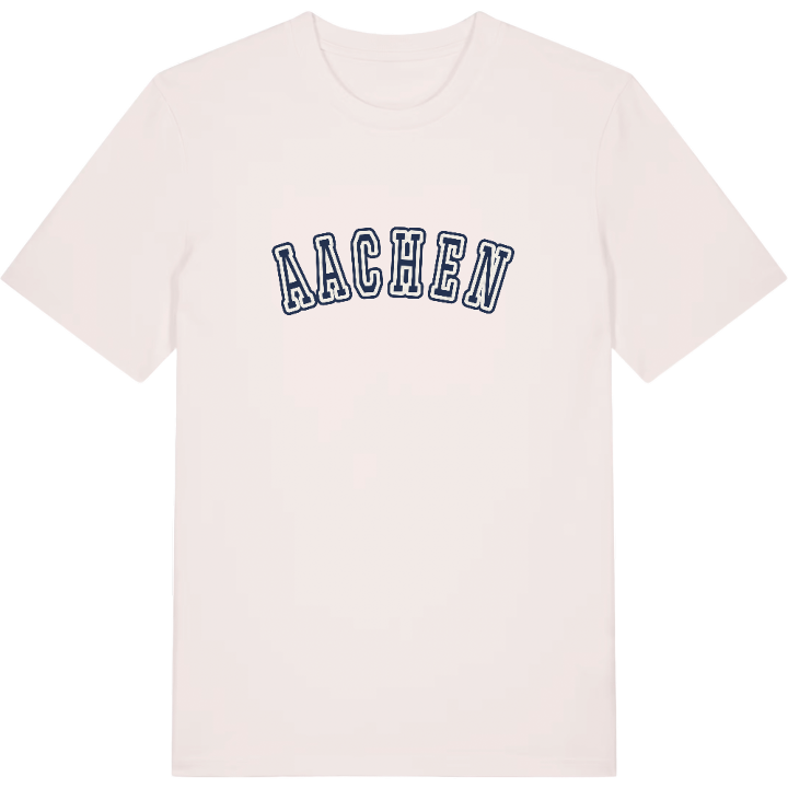 Aachen college t-shirt – t-shirt från PinShirt