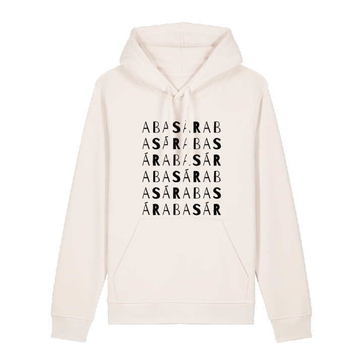 Abasár ordlek hoodie – hoodie från PinShirt