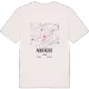 Abberode karta t-shirt
