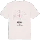 Abejar karta t-shirt