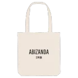 Abizanda i Spanien tygkasse