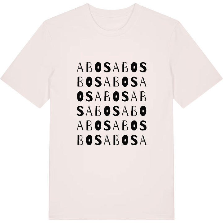 Abos ordlek t-shirt – t-shirt från PinShirt