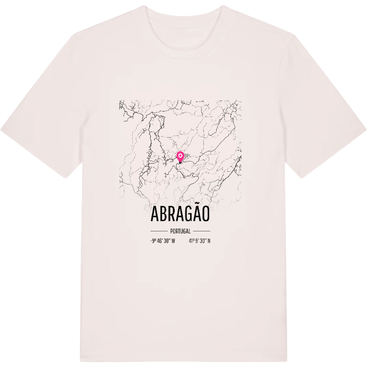 Abragão karta t-shirt – t-shirt från PinShirt