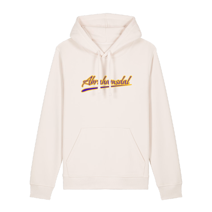 Abrahamsdal baseball hoodie – hoodie från PinShirt
