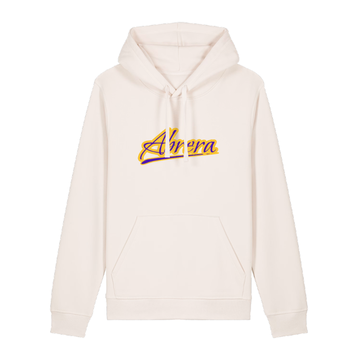 Abrera baseball hoodie – hoodie från PinShirt