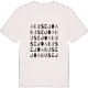Abusejo ordlek t-shirt