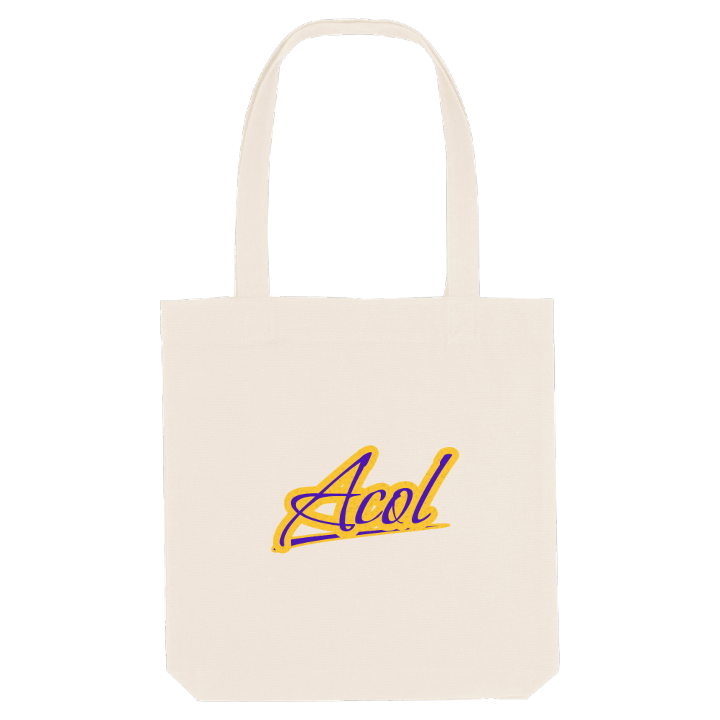 Acol baseball tygkasse – tygkasse från PinShirt