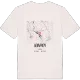 Adamov karta t-shirt