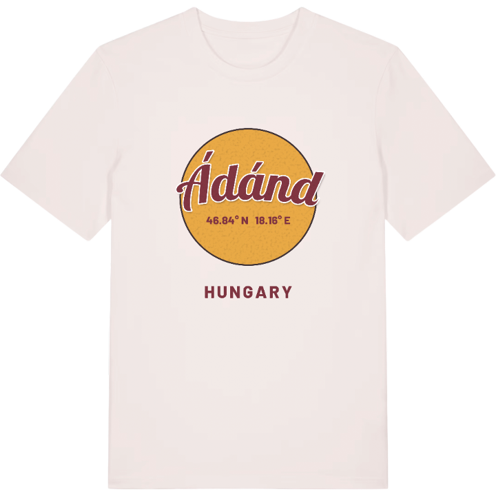 Ádánd cirkel t-shirt – t-shirt från PinShirt