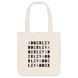 Adderley ordlek tygkasse