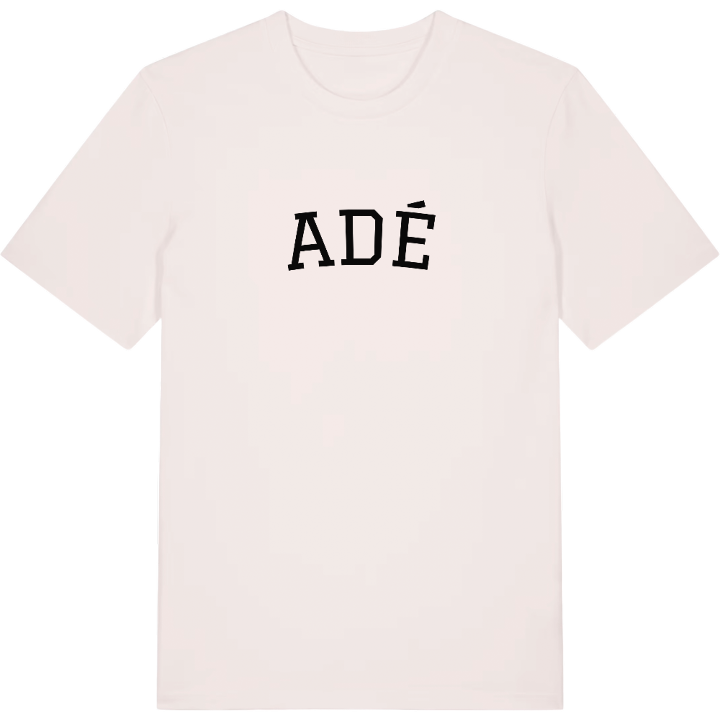 Adé böjd t-shirt – t-shirt från PinShirt
