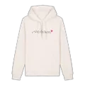 Adelebsen hjärta hoodie