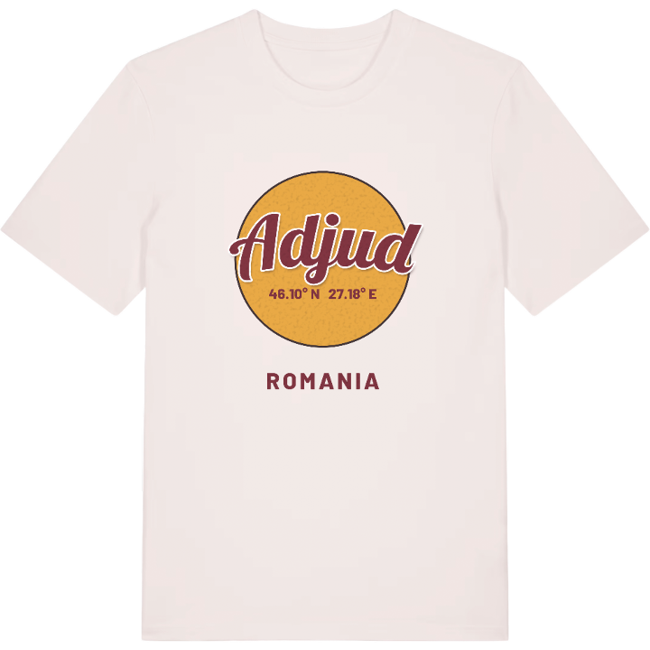 Adjud cirkel t-shirt – t-shirt från PinShirt