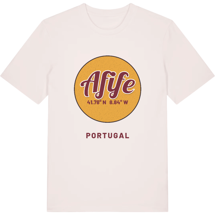 Afife cirkel t-shirt – t-shirt från PinShirt