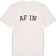 Afşin böjd t-shirt