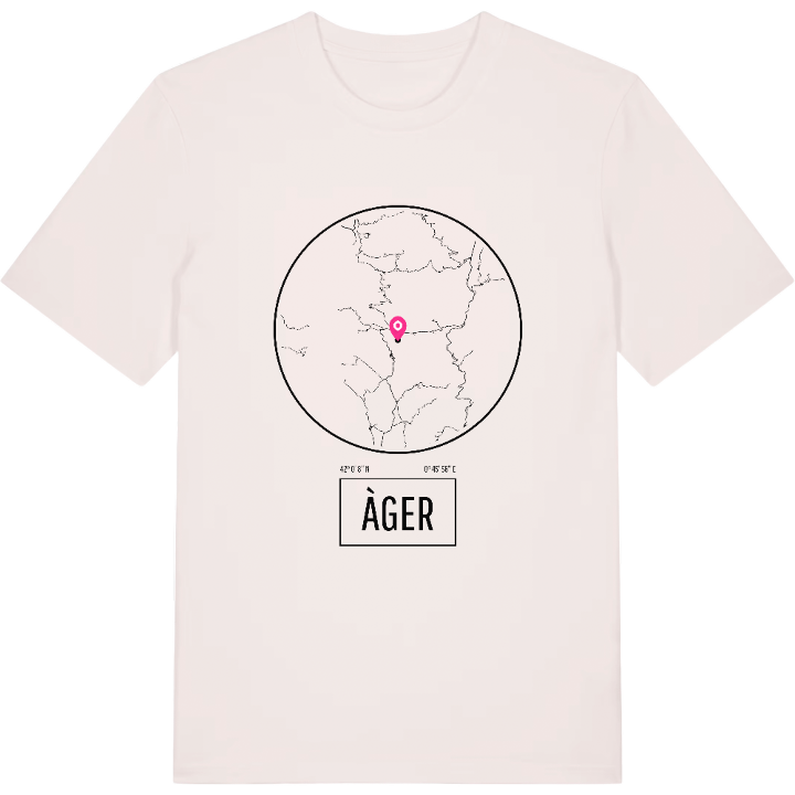 Àger t-shirt – t-shirt från PinShirt