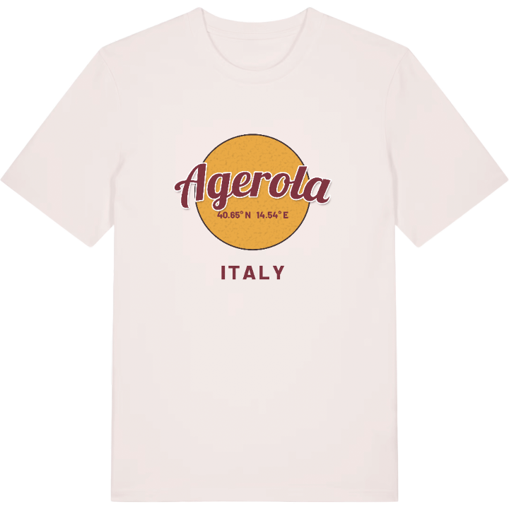 Agerola cirkel t-shirt – t-shirt från PinShirt