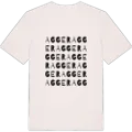 Agger ordlek t-shirt