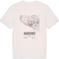 Agrigento karta t-shirt