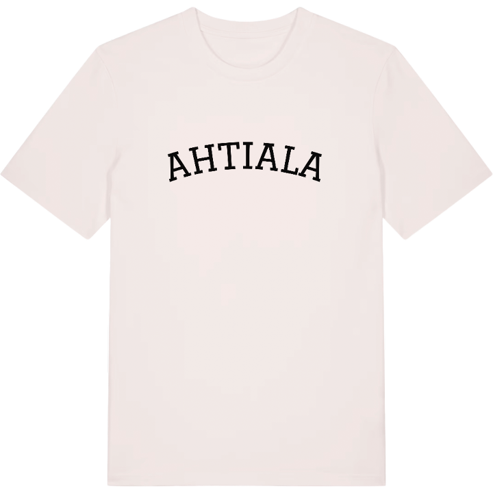 Ahtiala böjd t-shirt – t-shirt från PinShirt