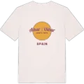 Aibar / Oibar cirkel t-shirt