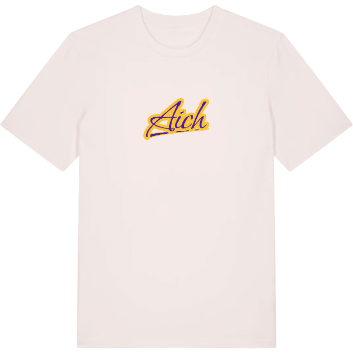 Aich baseball t-shirt – t-shirt från PinShirt