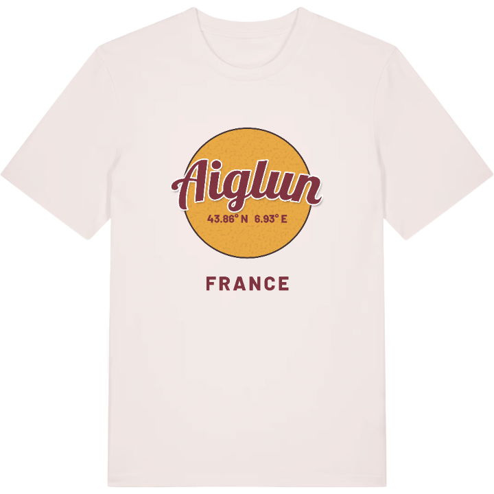 Aiglun cirkel t-shirt – t-shirt från PinShirt