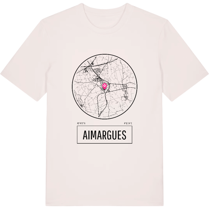 Aimargues t-shirt – t-shirt från PinShirt