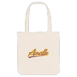 Aincille baseball tygkasse