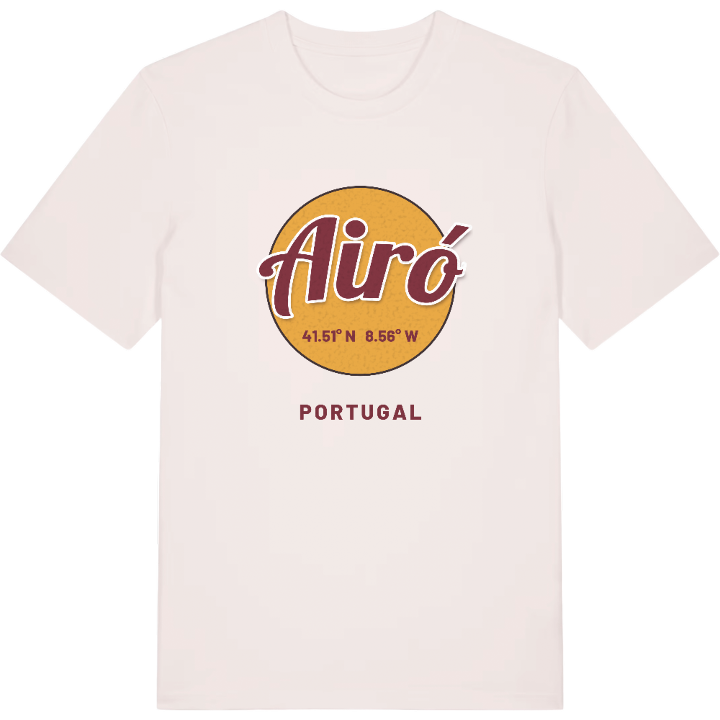 Airó cirkel t-shirt – t-shirt från PinShirt