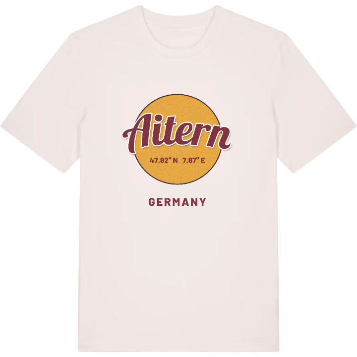 Aitern cirkel t-shirt – t-shirt från PinShirt