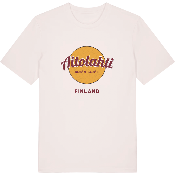 Aitolahti cirkel t-shirt – t-shirt från PinShirt
