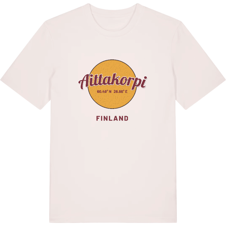 Aittakorpi cirkel t-shirt – t-shirt från PinShirt