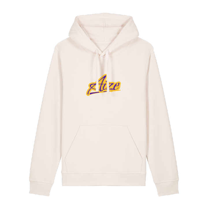 Aize baseball hoodie – hoodie från PinShirt
