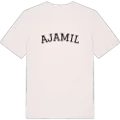 Ajamil böjd t-shirt