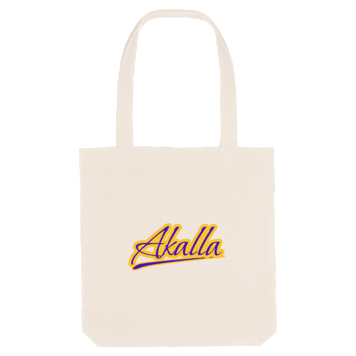 Akalla baseball tygkasse – tygkasse från PinShirt
