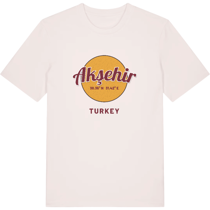 Akşehir cirkel t-shirt – t-shirt från PinShirt